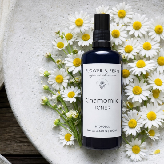 Chamomile Toner | Hydrosol