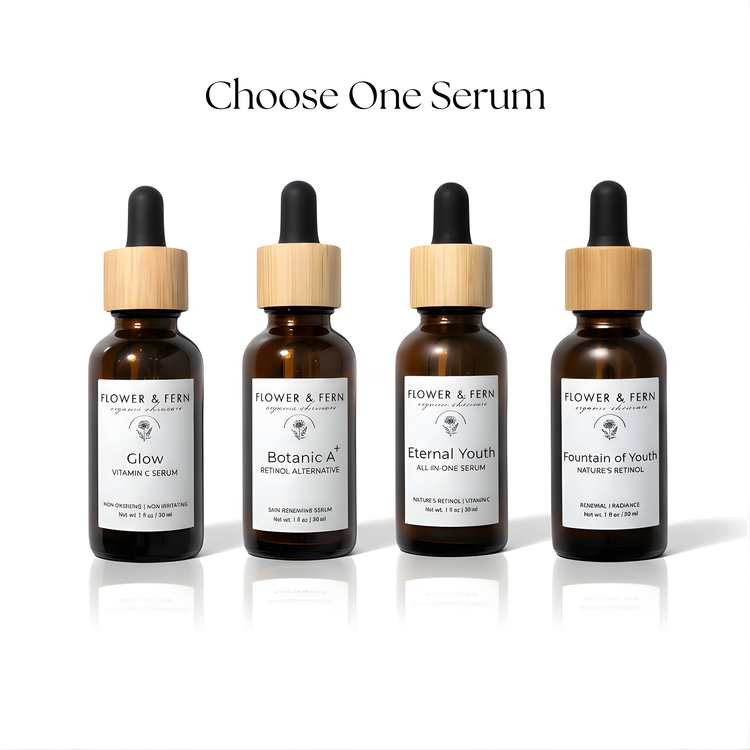 Flower & Fern Ritual Set 40% OFF APPLIED AT CHECKOUT