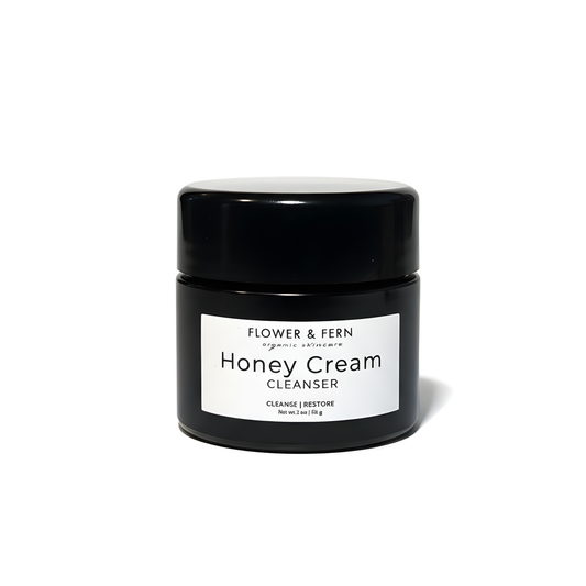 Honey Cream Cleanser