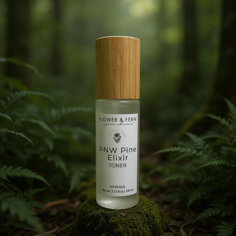PNW Pine Elixir Toner | Hydrosol