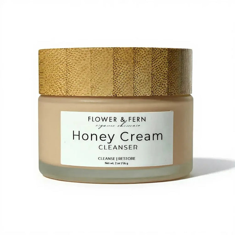 Honey Cream Cleanser