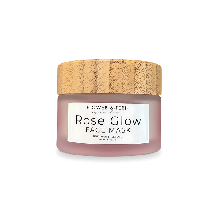 Rose Glow Face Mask