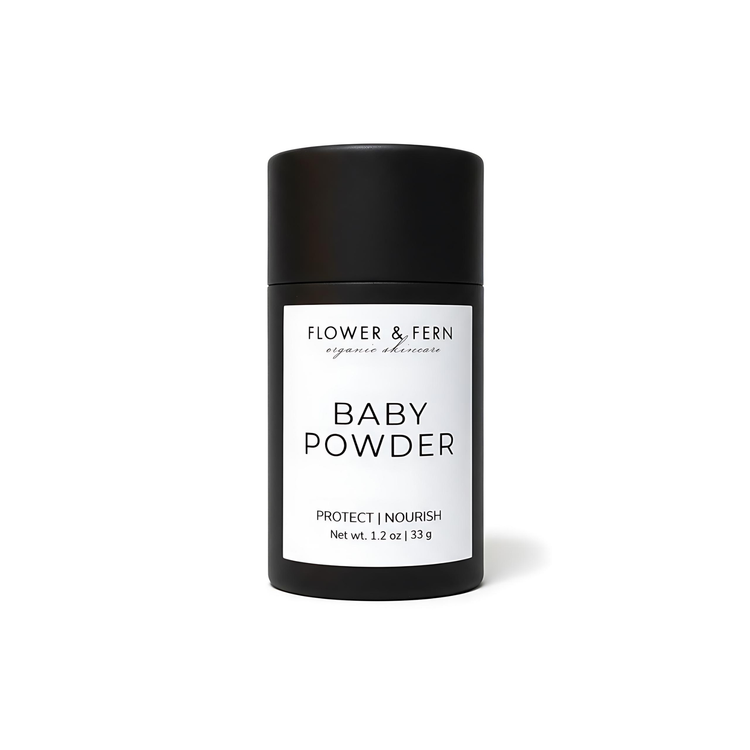 Organic Baby Powder