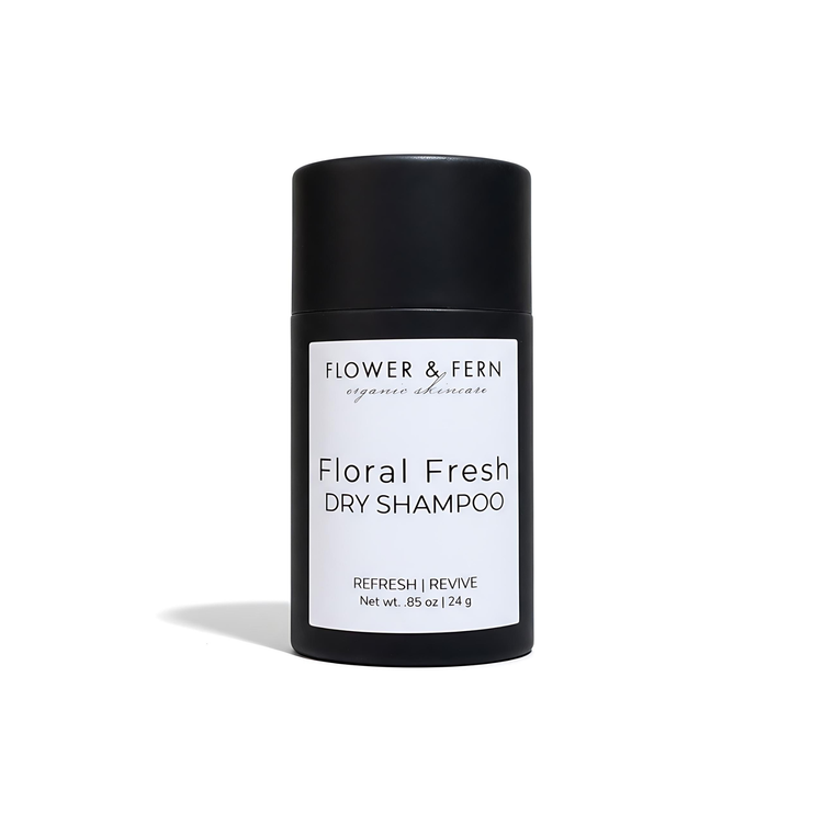 Floral Fresh Dry Shampoo