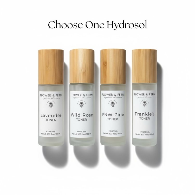 Flower & Fern Ritual Set 40% OFF APPLIED AT CHECKOUT