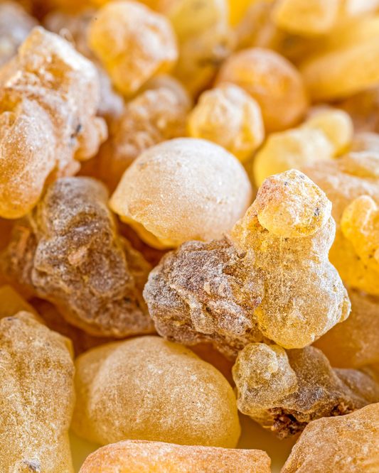 Frankincense: A Science-Backed Ally for Skin Renewal and Longevity