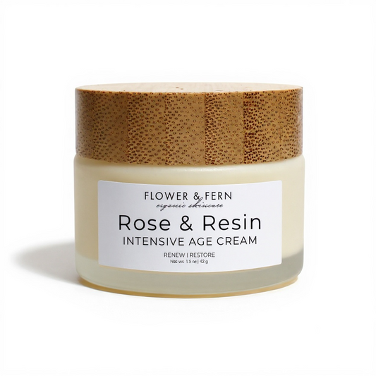 Rose & Resin | Intensive Age Cream