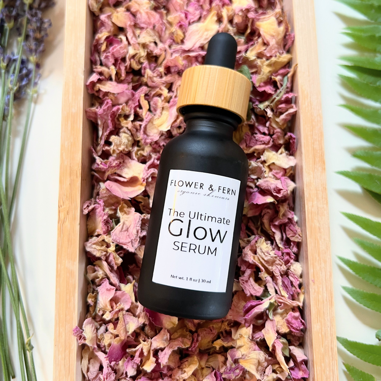 Glow Skincare Set