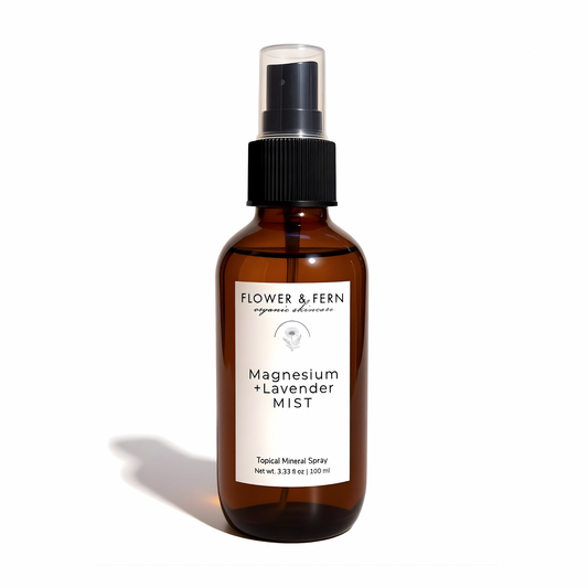 Magnesium + Lavender Mist