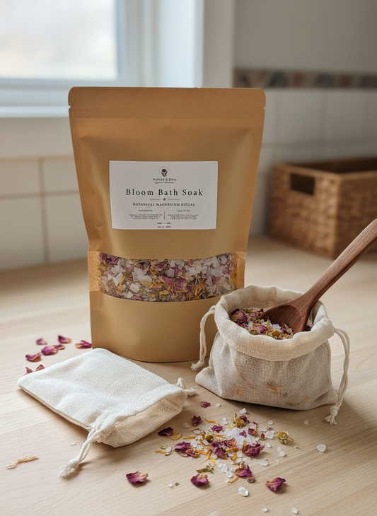 Bloom Bath Soak