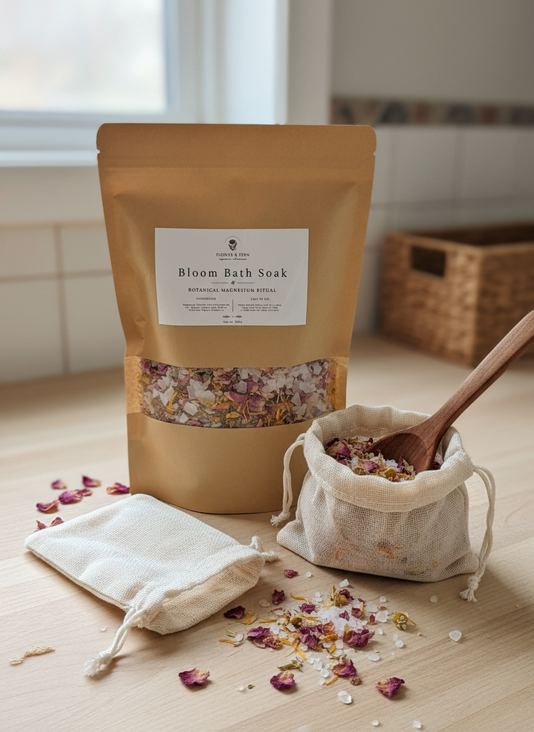 Bloom Bath Soak