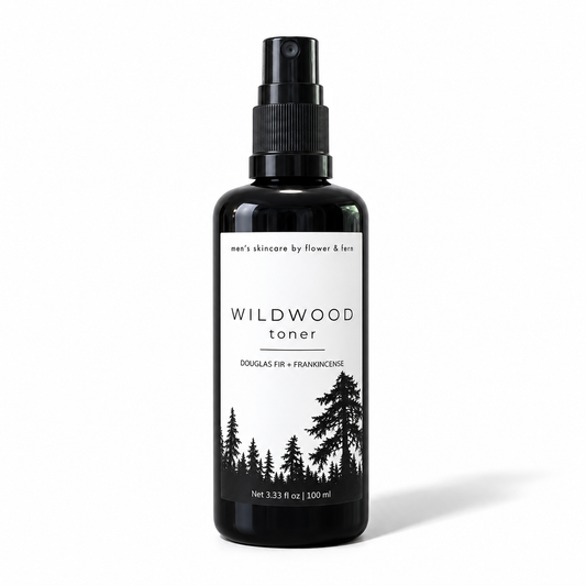 Wildwood Toner | Post-Shave Mist