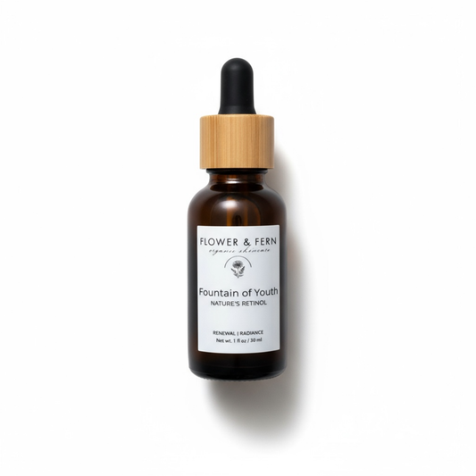 Fountain of Youth Serum | Nature’s Retinol