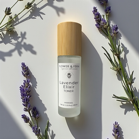 Lavender Elixir Toner | Hydrosol