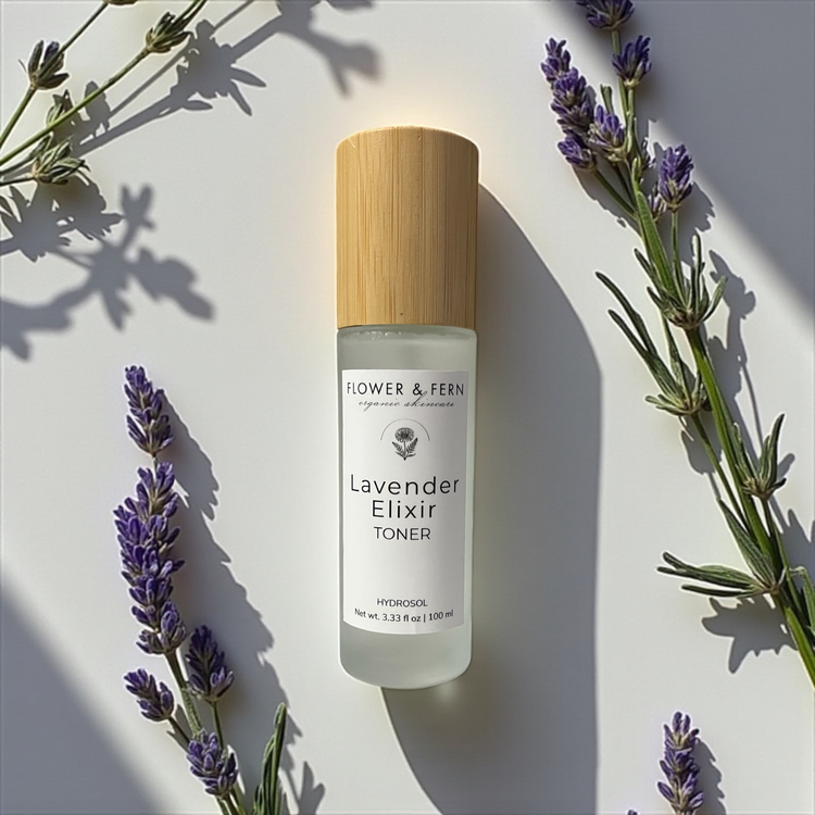 Lavender Elixir Toner | Hydrosol