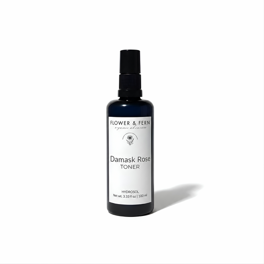 Damask Rose Toner | Hydrosol