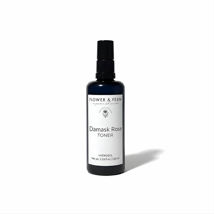 Damask Rose Toner | Hydrosol
