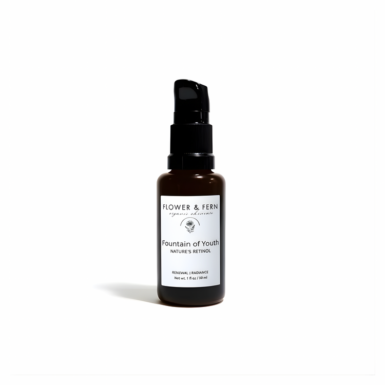 Fountain of Youth Serum | Nature’s Retinol