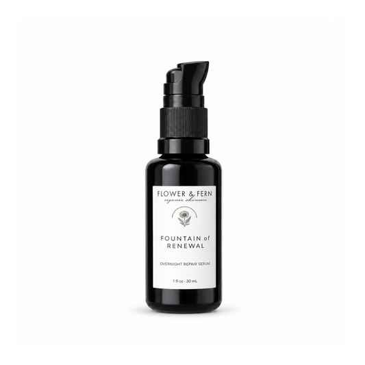 Fountain of Renewal | Overnight Serum