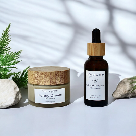 Double Cleansing Kit