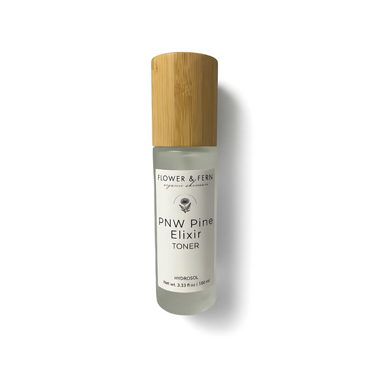 PNW Pine Elixir Toner | Hydrosol