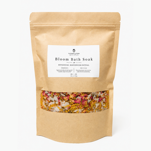 Bloom Bath Soak