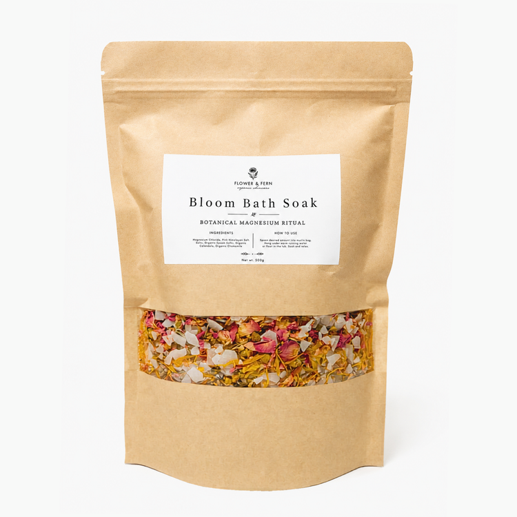 Bloom Bath Soak