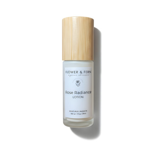 Rose Radiance Face Lotion