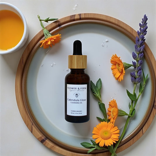 Calendula Glow Cleansing Oil