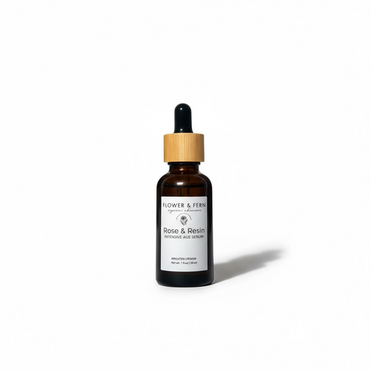 Rose & Resin | Intensive Age Serum