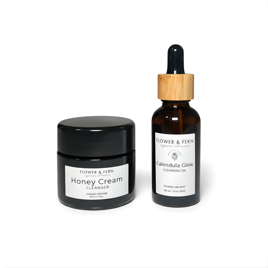 Double Cleansing Kit