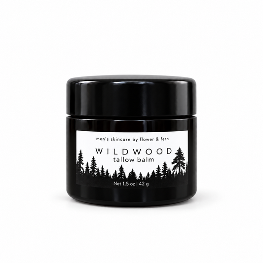 Wildwood Tallow Balm