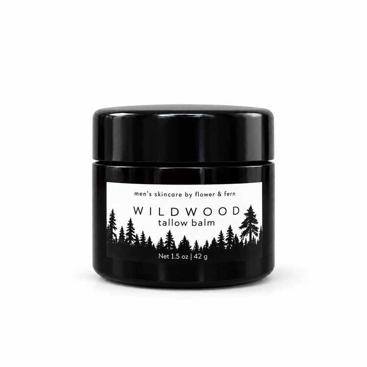 Wildwood Tallow Balm