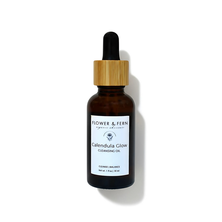Calendula Glow Cleansing Oil