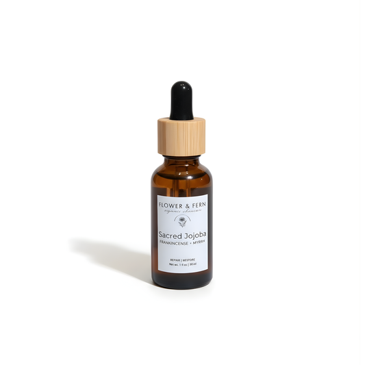 Sacred Jojoba