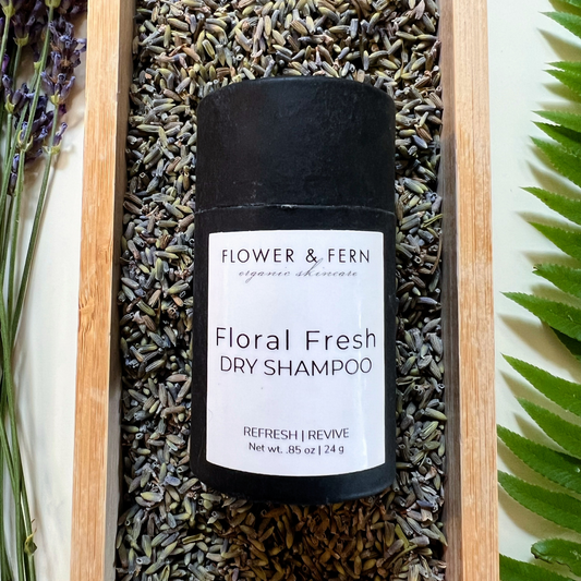 Floral Fresh Dry Shampoo