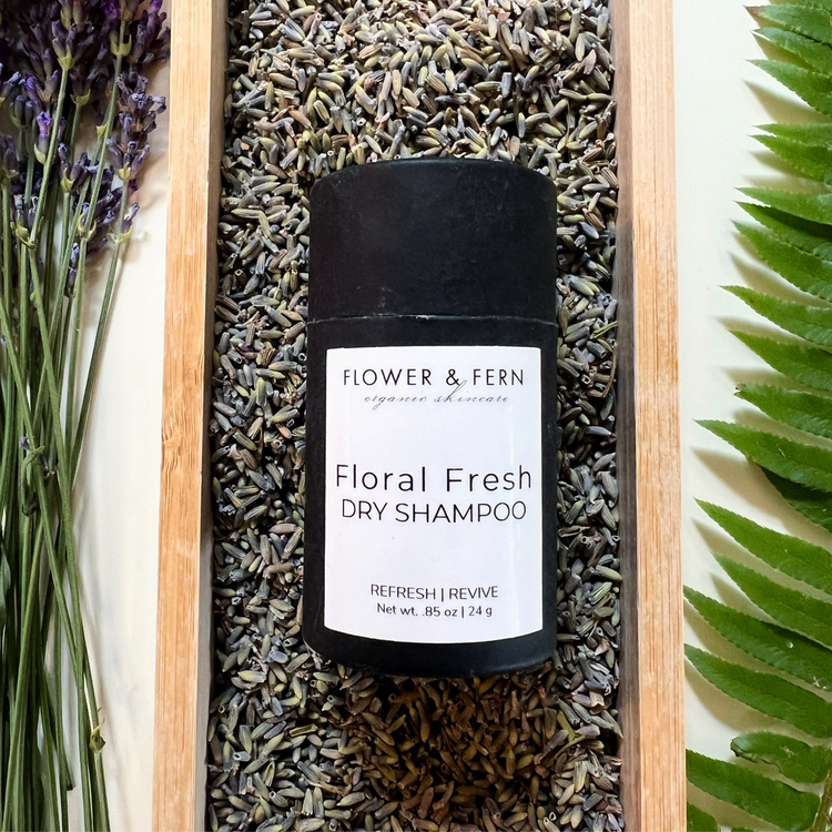 Floral Fresh Dry Shampoo