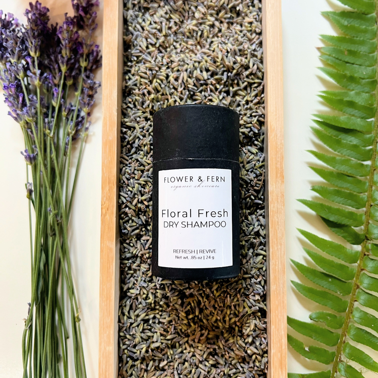 Floral Fresh Dry Shampoo