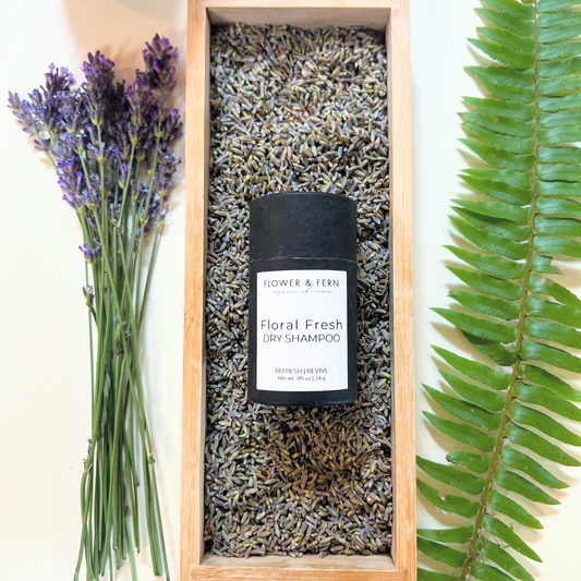 Floral Fresh Dry Shampoo