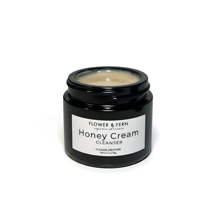 Honey Cream Cleanser