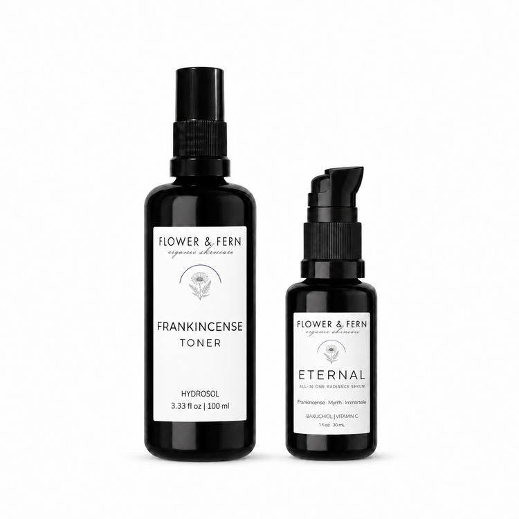 Mist + Treat | Frankincense + Eternal Duo
