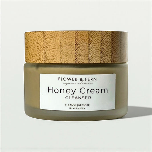 Honey Cream Cleanser