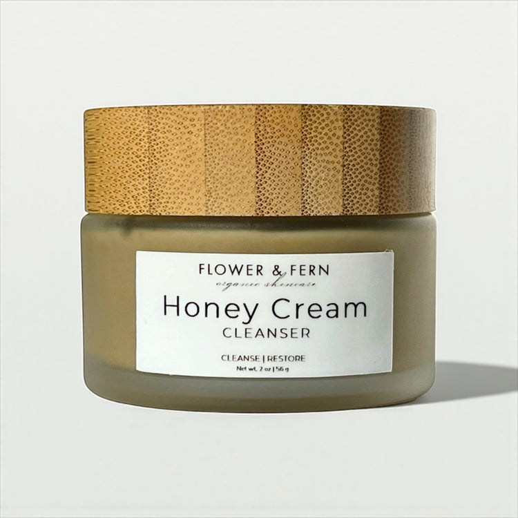 Honey Cream Cleanser
