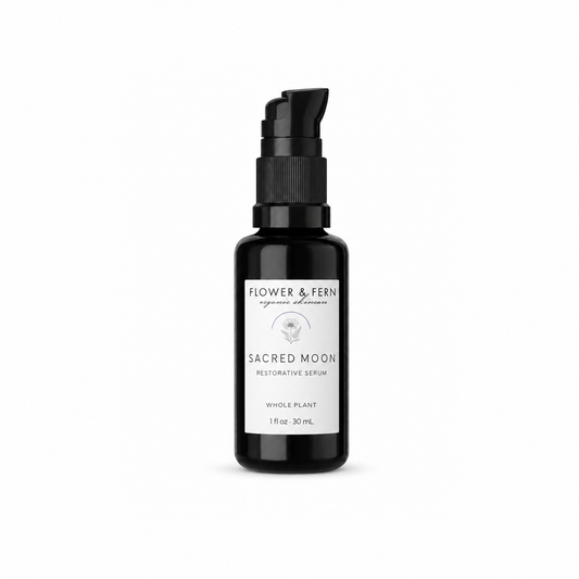 Sacred Moon | Restorative Night Serum