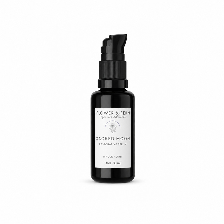 Sacred Moon | Restorative Night Serum