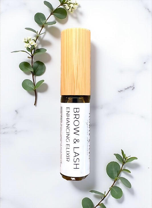 Brow & Lash Enhancing Elixir