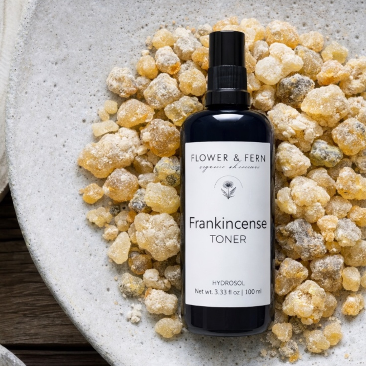 Frankincense Toner | Hydrosol