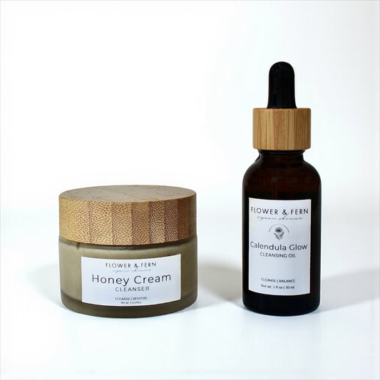 Double Cleansing Kit