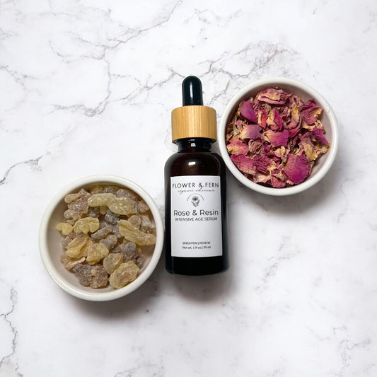 Rose & Resin | Intensive Age Serum