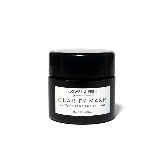 Clarify Mask | Purifying Botanical Treatment
